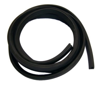 Dichtung f�r Nutrohr 42,4/1,5 mm, Glasst�rke: 11,5�15,5 mm, 6 m